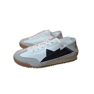 Boys Sneakers Dream Pairs Kids Foldable Back Sneakers Size 13